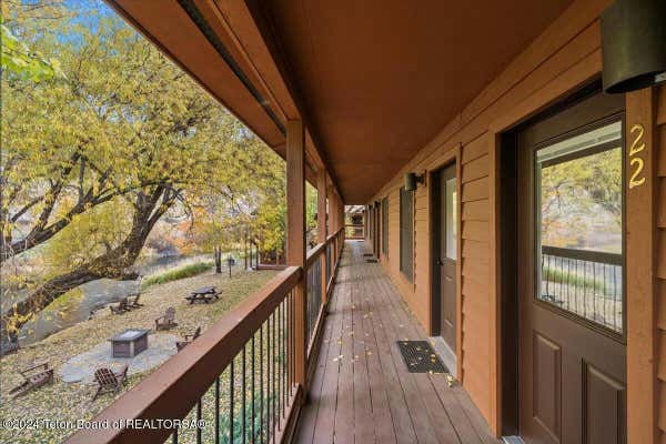 360 N MILLWARD ST APT 22, JACKSON, WY 83001 - Image 1