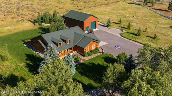 106 YELLOWSTONE DR, THAYNE, WY 83127 - Image 1