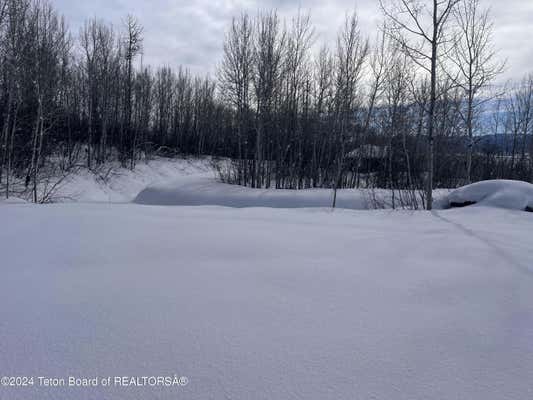 THE ASPENS AT CLARK LN LOT 33, ETNA, WY 83118, photo 5 of 14