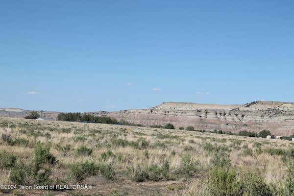 TBD VALLEY ROAD, LABARGE, WY 83123 - Image 1