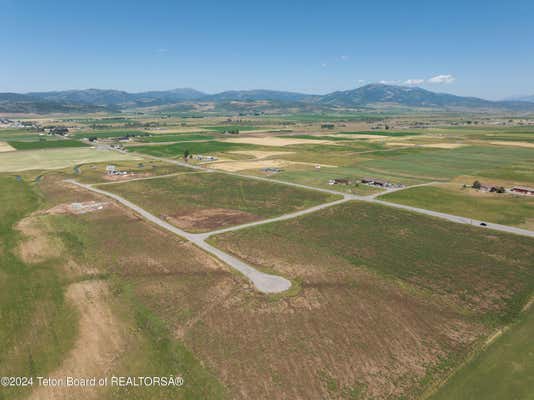 LOT 7 DICK CASULL LOOP, FREEDOM, WY 83120 - Image 1