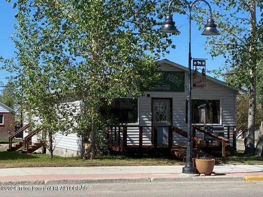 201 BUDD AVE, BIG PINEY, WY 83113 - Image 1