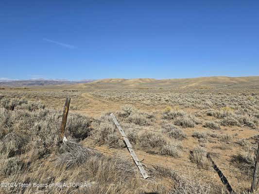 LOT 26 MEADOW LARK LANE, BOULDER, WY 82923 - Image 1