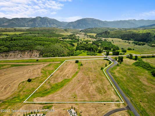 TBD SALT RIVER RANCH ROAD, THAYNE, WY 83127 - Image 1