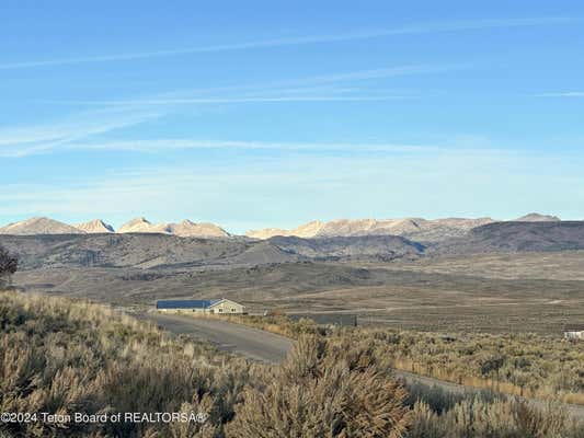 TBD NAVAJO TRAIL, BOULDER, WY 82923 - Image 1