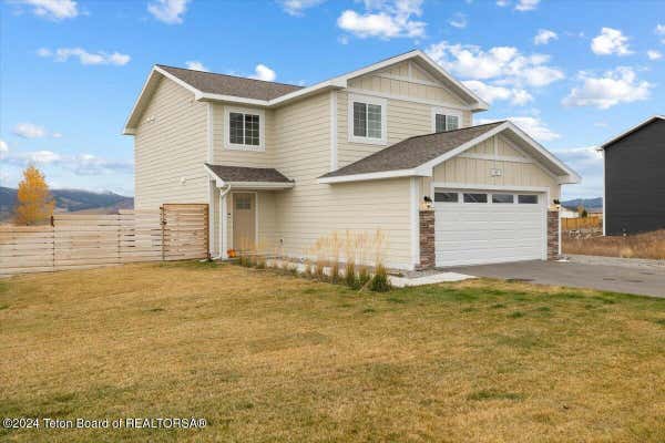 365 LITTLE GREYS LOOP, ETNA, WY 83118 - Image 1