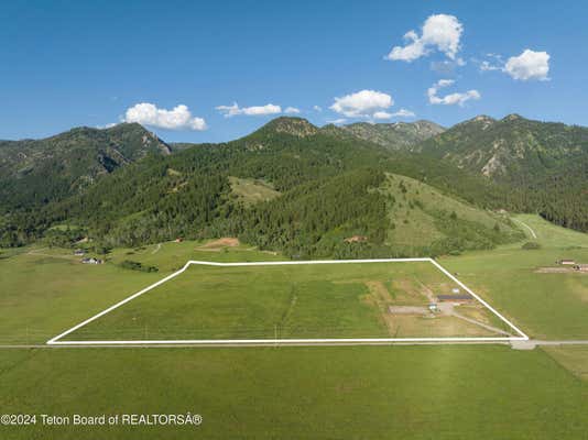 LOT 1 ELK FLATTS, ETNA, WY 83118 - Image 1