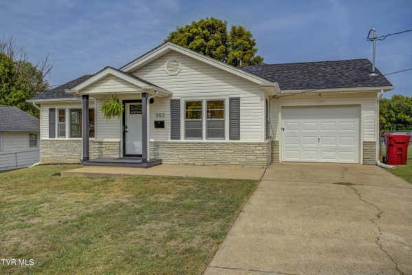 303 BETTIE ST, JOHNSON CITY, TN 37601 - Image 1