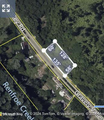 0 GRAVELY VALLEY ROAD, SURGOINSVILLE, TN 37873 - Image 1