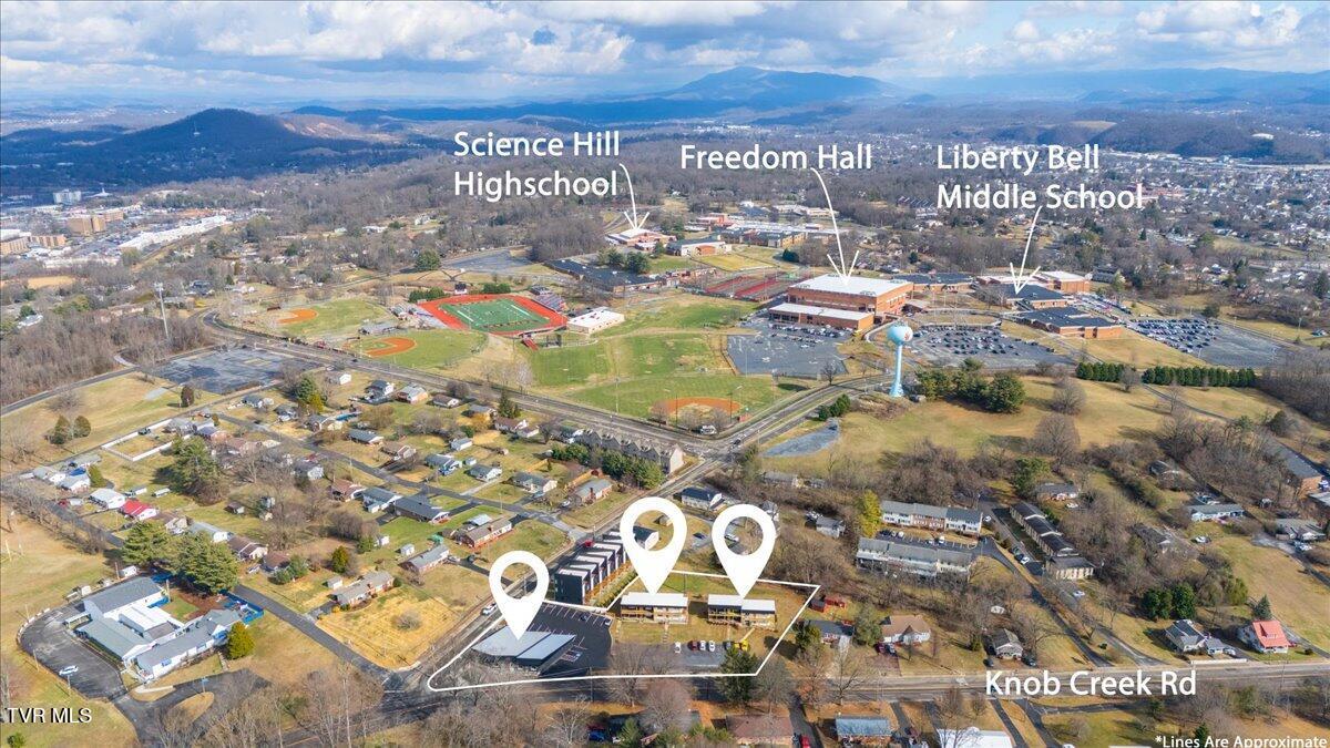 Johnson City, Tennessee, 37604, United States, ,Residential,Active,2011444