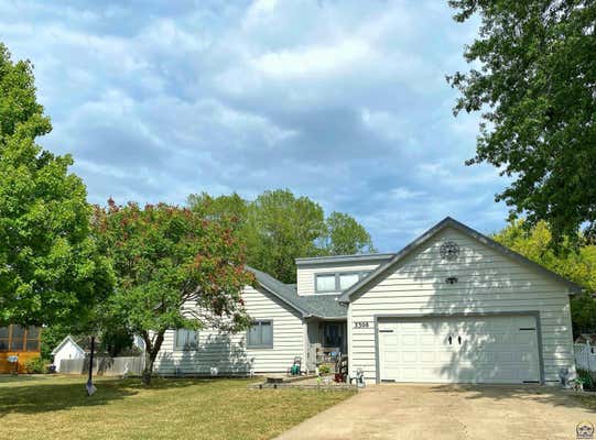 3308 SW ABBEY DR, TOPEKA, KS 66614 - Image 1