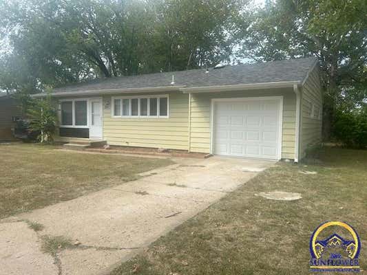 3411 SW PLASS AVE, TOPEKA, KS 66611 - Image 1