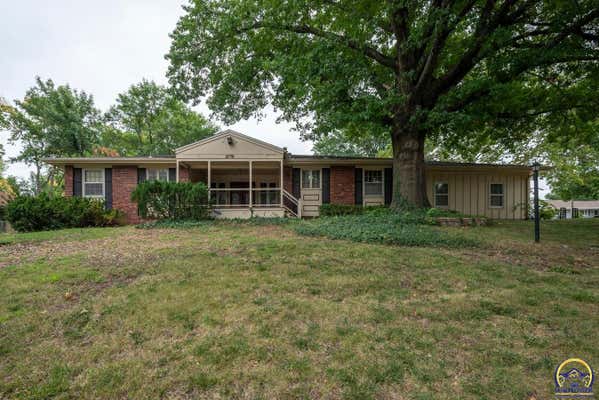 2776 SW BOSWELL AVE, TOPEKA, KS 66611 - Image 1