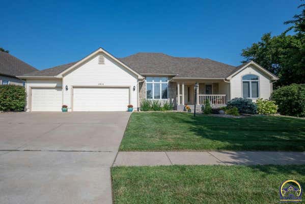 4615 SW MOUNDVIEW DR, TOPEKA, KS 66610 - Image 1