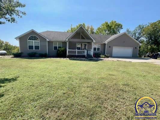 7453 LAKEVIEW RD, MERIDEN, KS 66512 - Image 1