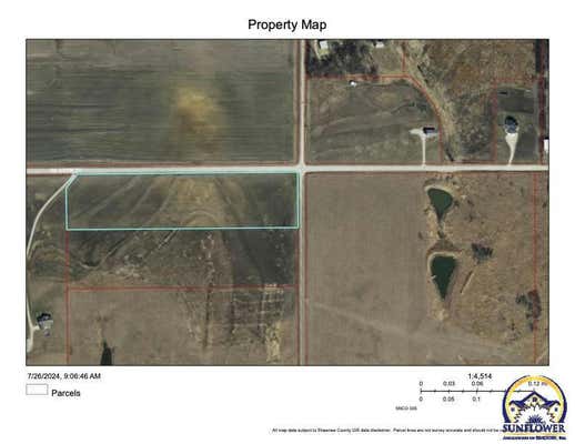 00000 SE 69TH ST, BERRYTON, KS 66409 - Image 1