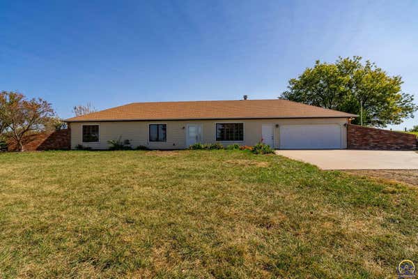 17076 S SHAWNEE HEIGHTS RD, OVERBROOK, KS 66524 - Image 1