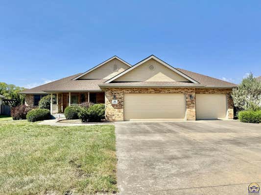 511 LAKELAND DR, SILVER LAKE, KS 66539 - Image 1