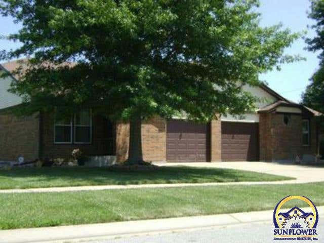 1722 SE 43RD TER, TOPEKA, KS 66609, photo 1 of 7