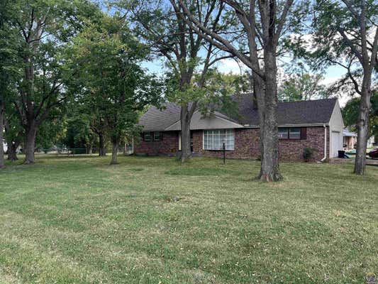 3921 SE HOWARD DR, TOPEKA, KS 66605 - Image 1