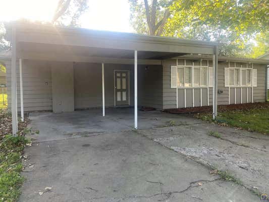 3715 SW ATWOOD AVE, TOPEKA, KS 66610 - Image 1