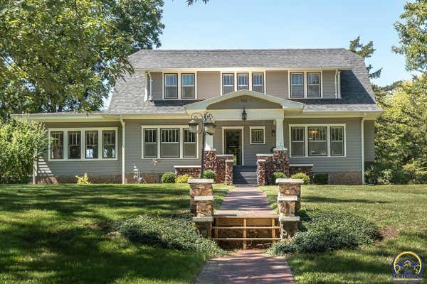 902 FRAZIER ST, VALLEY FALLS, KS 66088 - Image 1