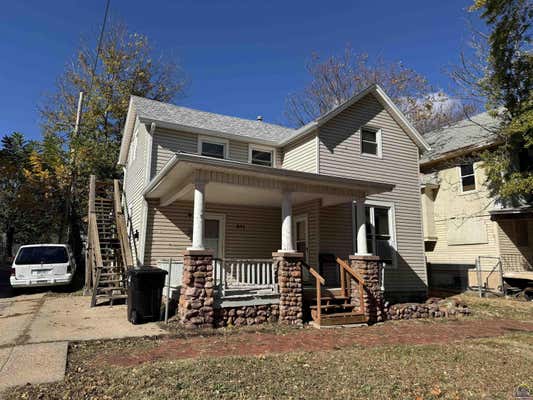 611 SW FILLMORE ST, TOPEKA, KS 66606 - Image 1