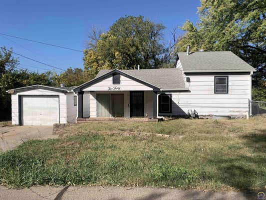 235 SE NORWOOD ST, TOPEKA, KS 66607 - Image 1