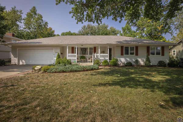 2869 SW JEWELL AVE, TOPEKA, KS 66611 - Image 1