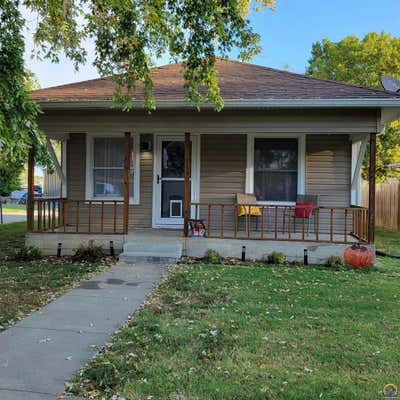 204 E MAIN ST, MERIDEN, KS 66512 - Image 1