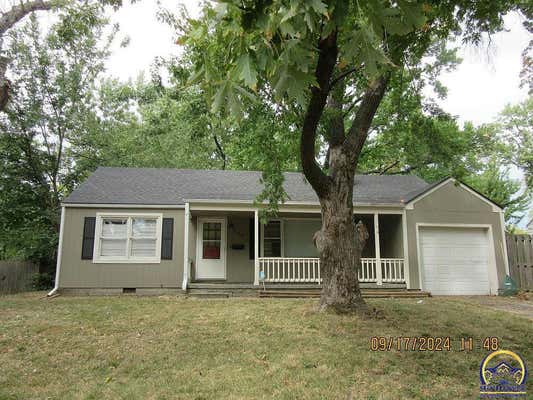 2115 SW COLLEGE AVE, TOPEKA, KS 66611 - Image 1