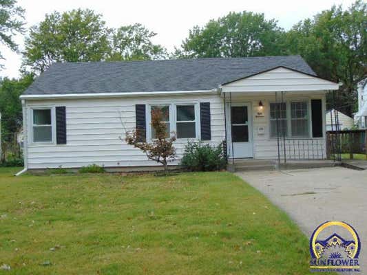 819 SW PARKVIEW ST, TOPEKA, KS 66606 - Image 1