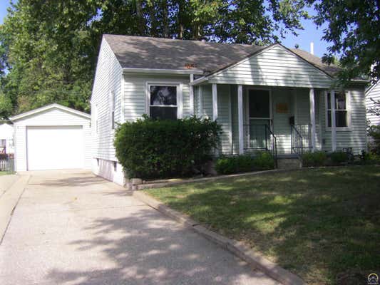 723 SW GRANDVIEW AVE, TOPEKA, KS 66606 - Image 1