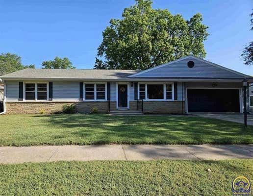 1654 SW KNOLLWOOD DR, TOPEKA, KS 66611 - Image 1