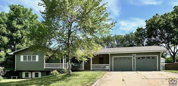 303 W DURINK ST, SAINT MARYS, KS 66536 - Image 1