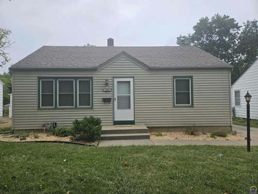 1608 SW CAMPBELL AVE, TOPEKA, KS 66604 - Image 1