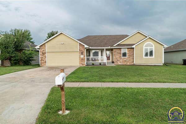 4113 SW MISTY HARBOR AVE, TOPEKA, KS 66610 - Image 1