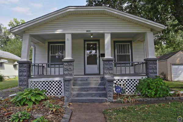 116 NW KNOX AVE, TOPEKA, KS 66606 - Image 1