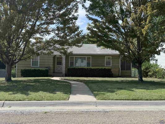 1145 SW WOODHULL ST, TOPEKA, KS 66604 - Image 1