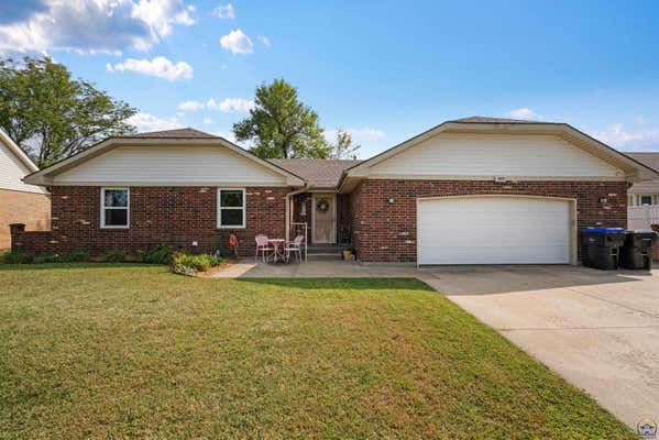 4027 SW 43RD ST, TOPEKA, KS 66610 - Image 1