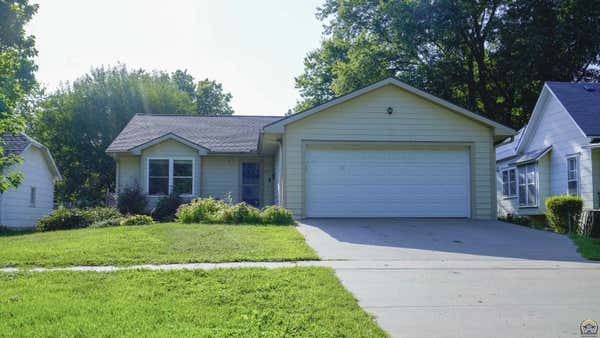 317 VERMONT AVE, HOLTON, KS 66436 - Image 1