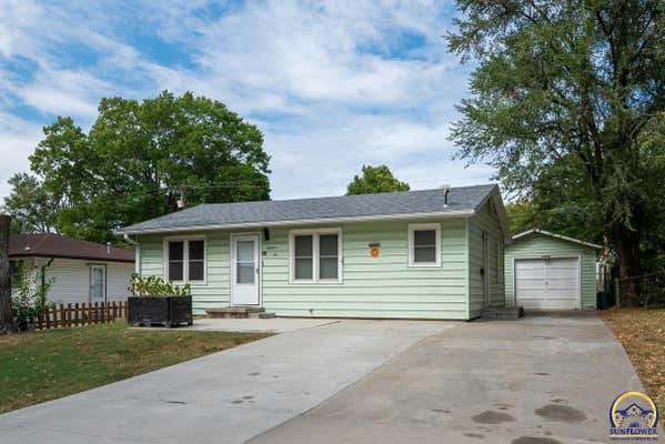 1810 SE SAGE ST, TOPEKA, KS 66605 - Image 1