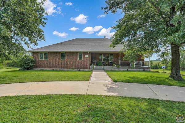 9746 GRACE EDMOND DR, MERIDEN, KS 66512 - Image 1