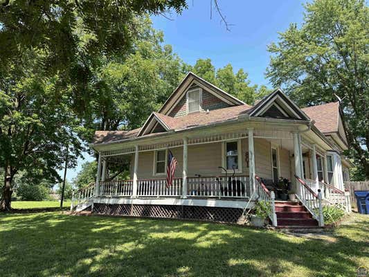 801 LIBERTY ST, OSKALOOSA, KS 66066 - Image 1