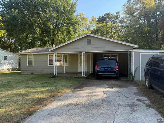 1310 SE WASHINGTON ST, TOPEKA, KS 66607 - Image 1