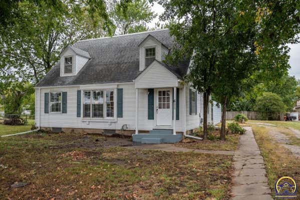 611 DATE ST, LYNDON, KS 66451 - Image 1