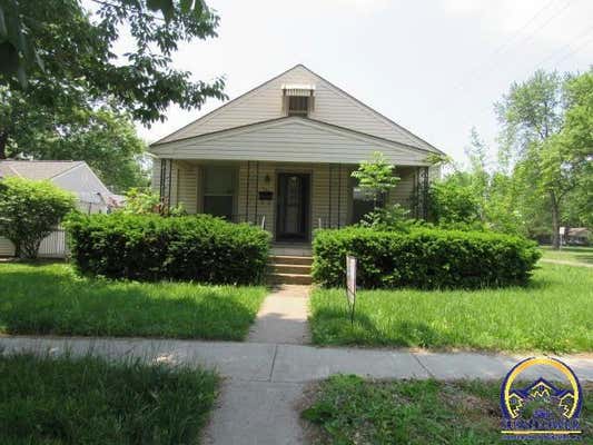 845 NE WABASH AVE, TOPEKA, KS 66616 - Image 1