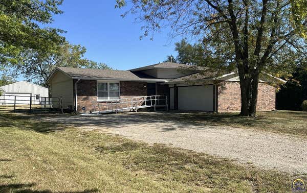 3318 NE MERIDEN RD, TOPEKA, KS 66617 - Image 1