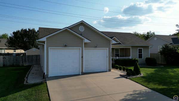 3007 S PARKWAY CT, EMPORIA, KS 66801 - Image 1