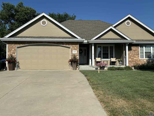 4423 SE STONE CREEK RD, TOPEKA, KS 66609 - Image 1